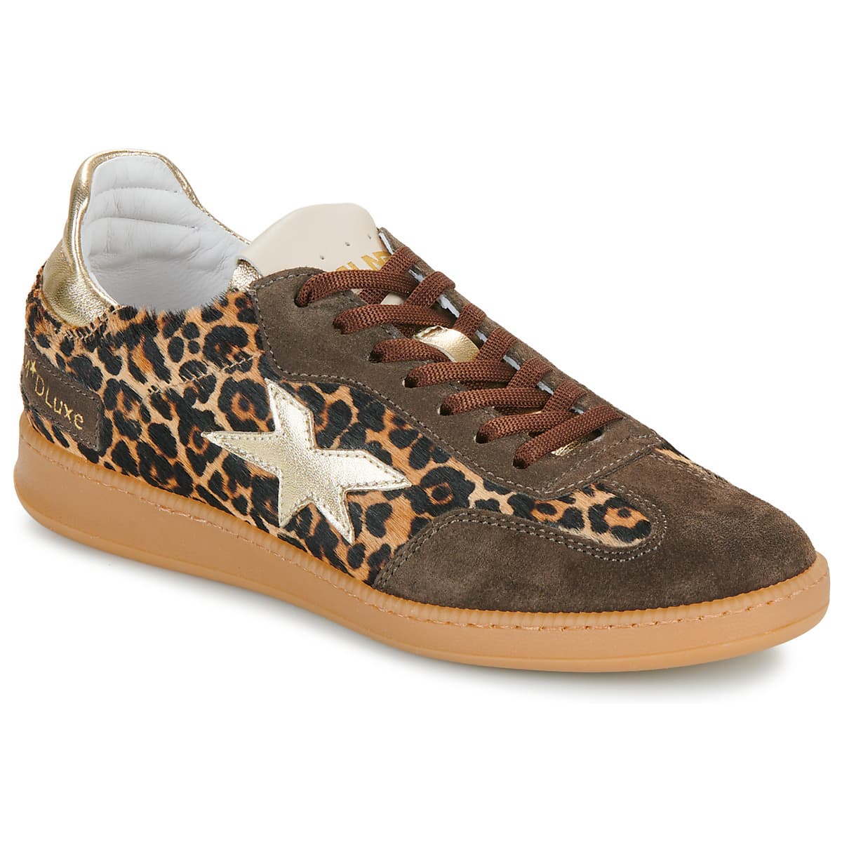 Women's Sneakers Meline Brown