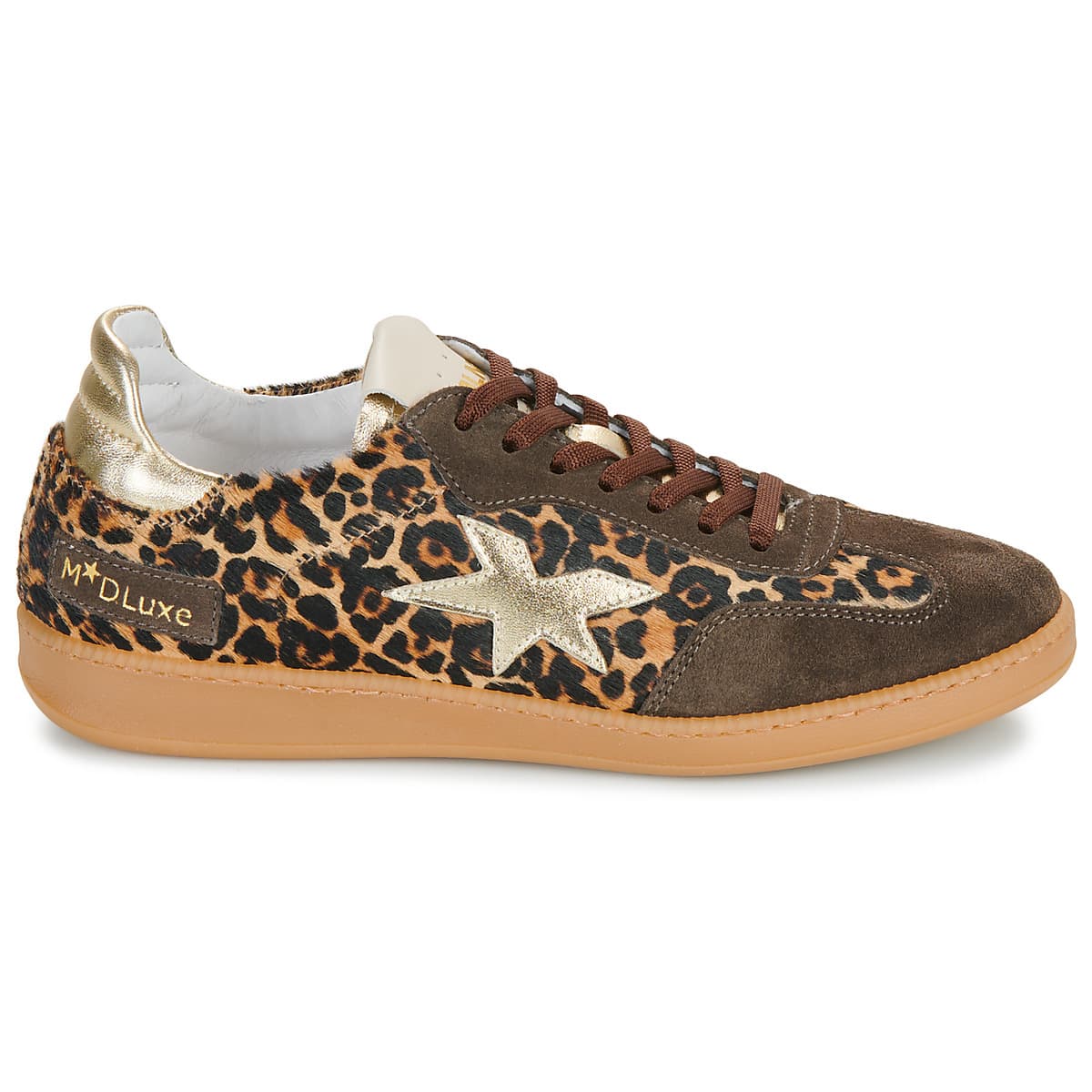 Women's Sneakers Meline Brown