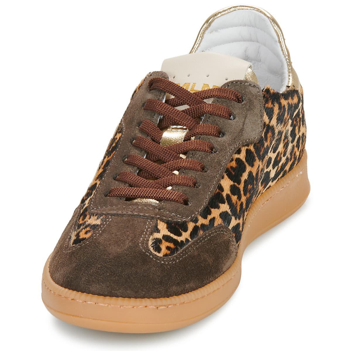 Women's Sneakers Meline Brown