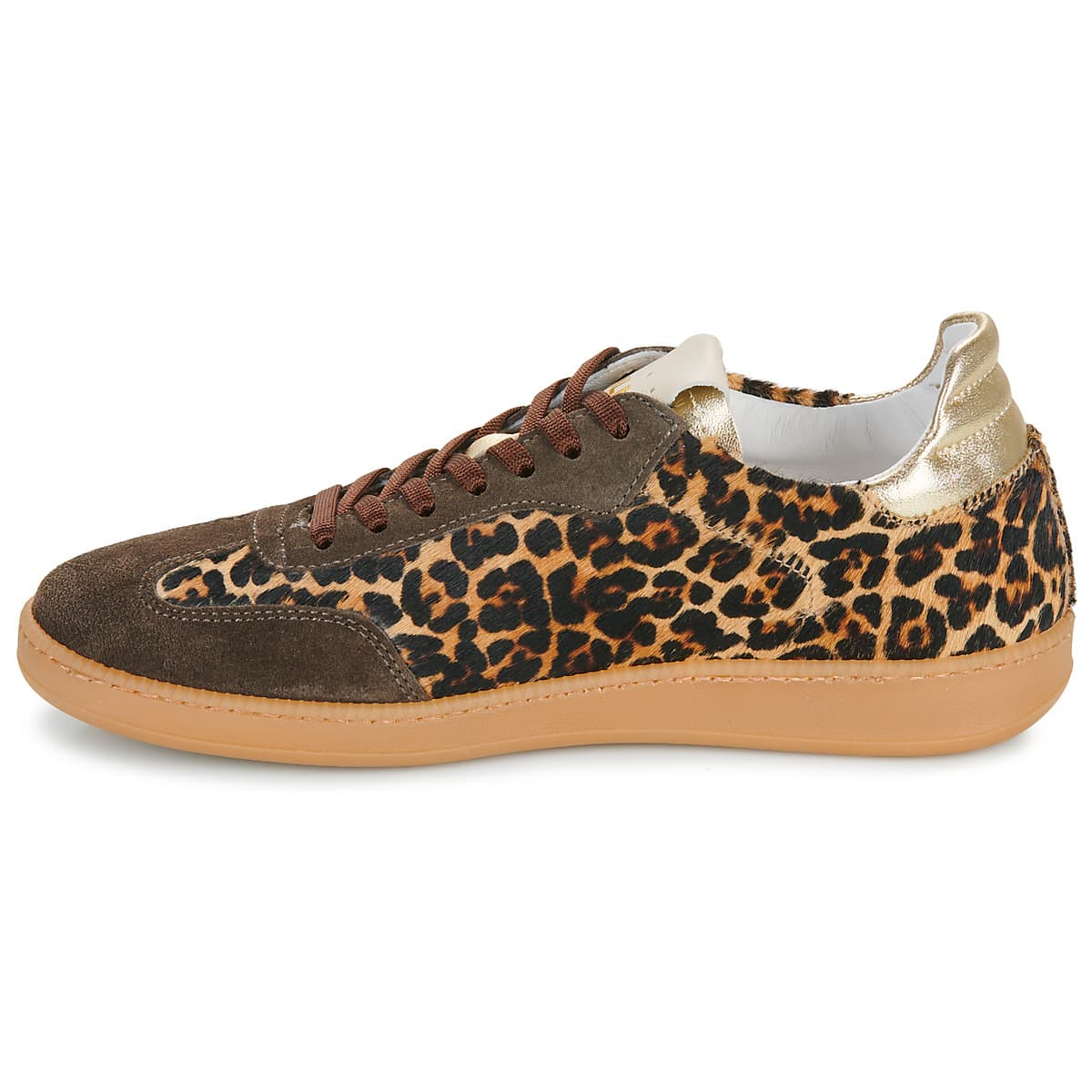 Women's Sneakers Meline Brown