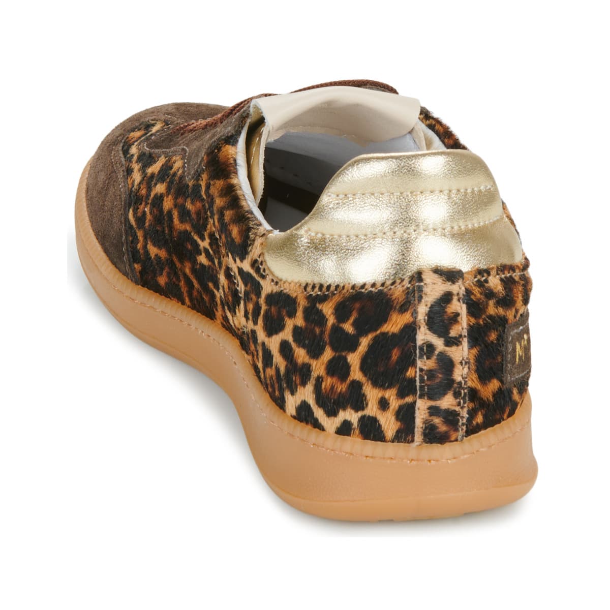 Women's Sneakers Meline Brown