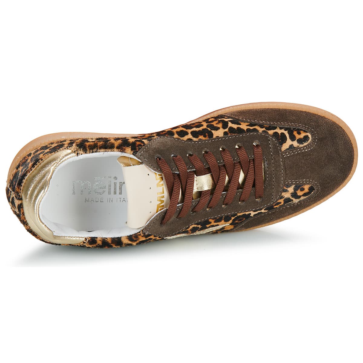 Women's Sneakers Meline Brown