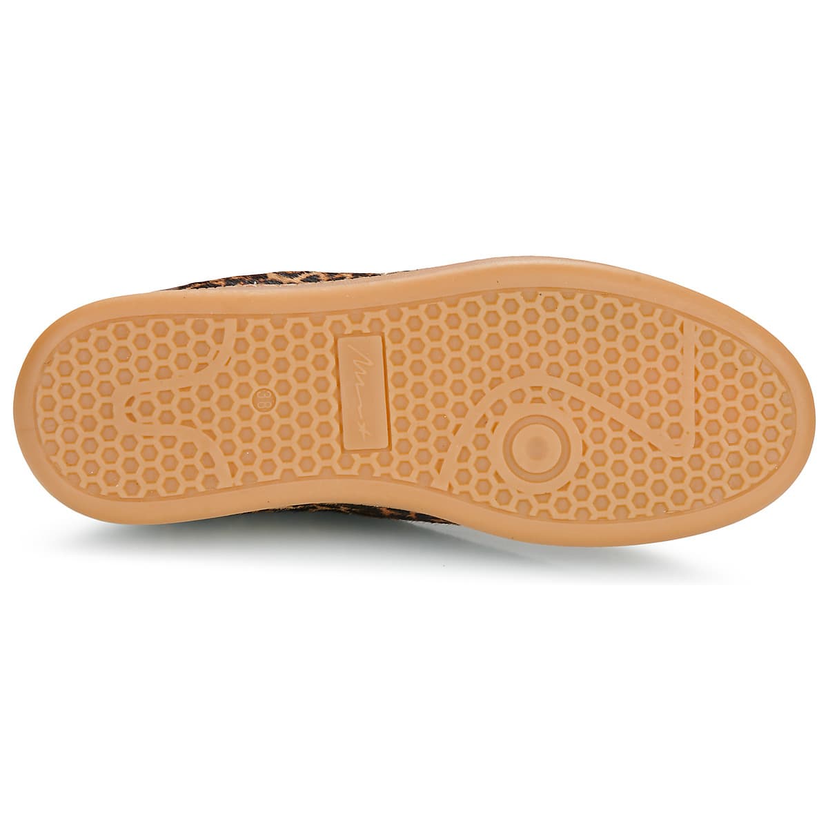 Women's Sneakers Meline Brown