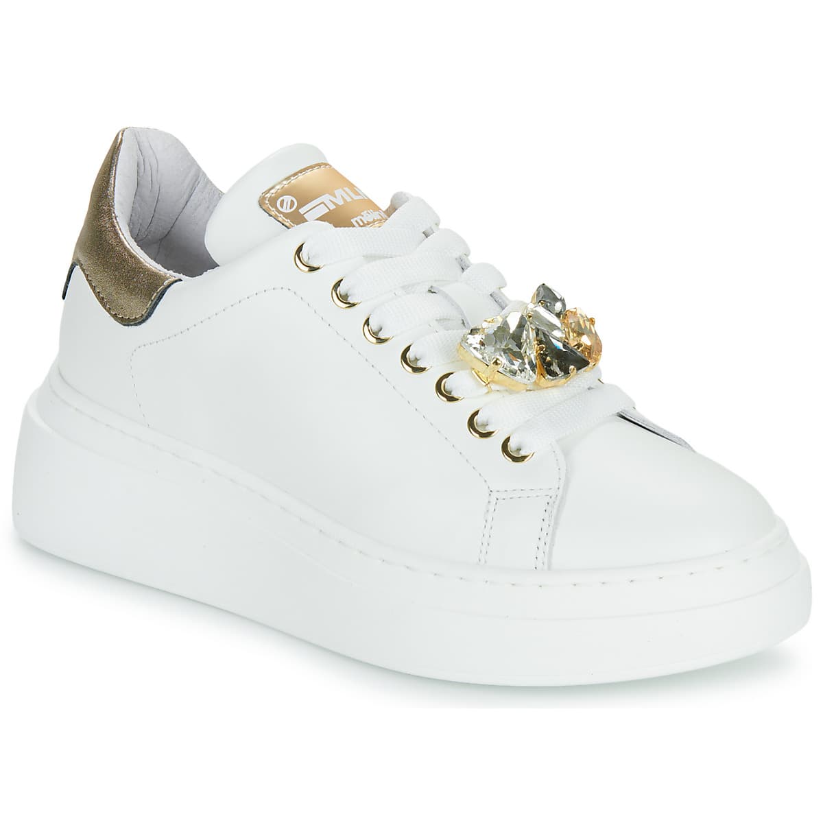 Women's Sneakers Meline White