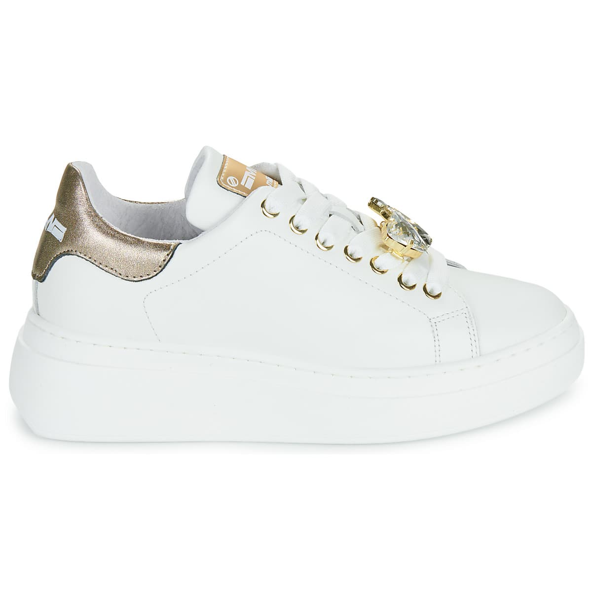 Women's Sneakers Meline White