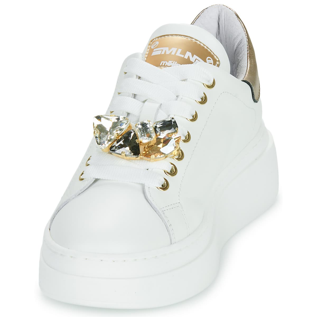 Women's Sneakers Meline White