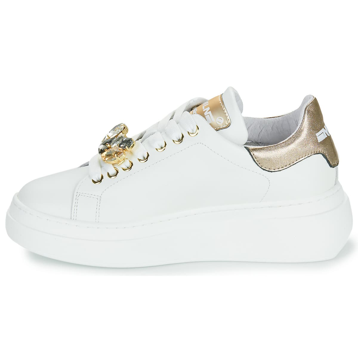 Women's Sneakers Meline White
