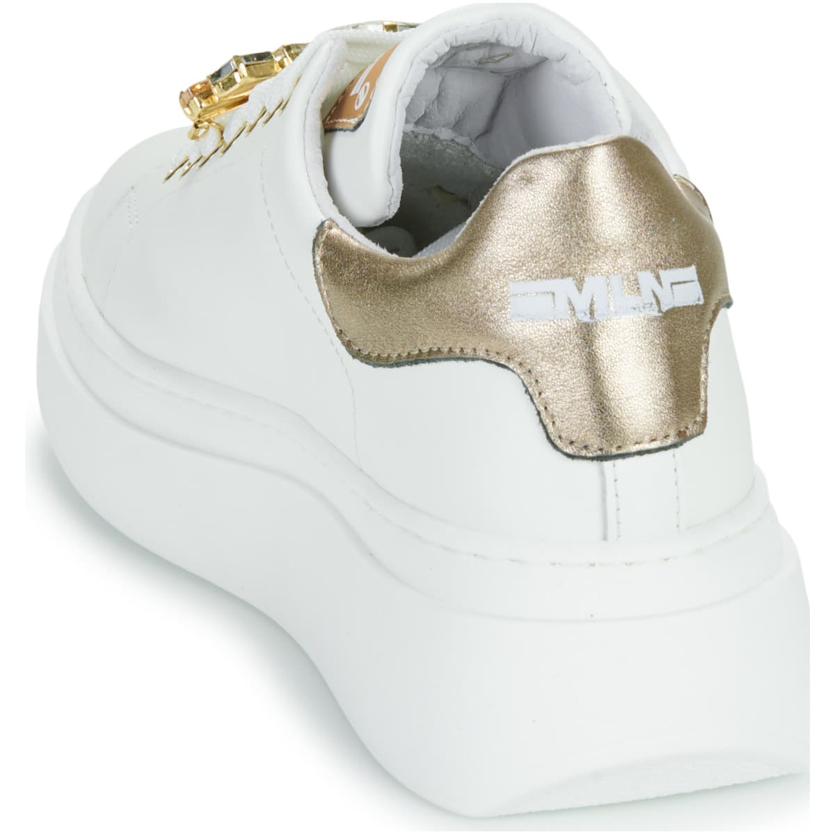 Women's Sneakers Meline White