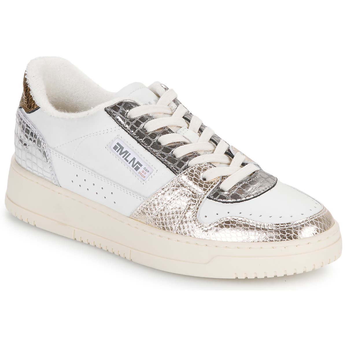Women's Sneakers Meline White