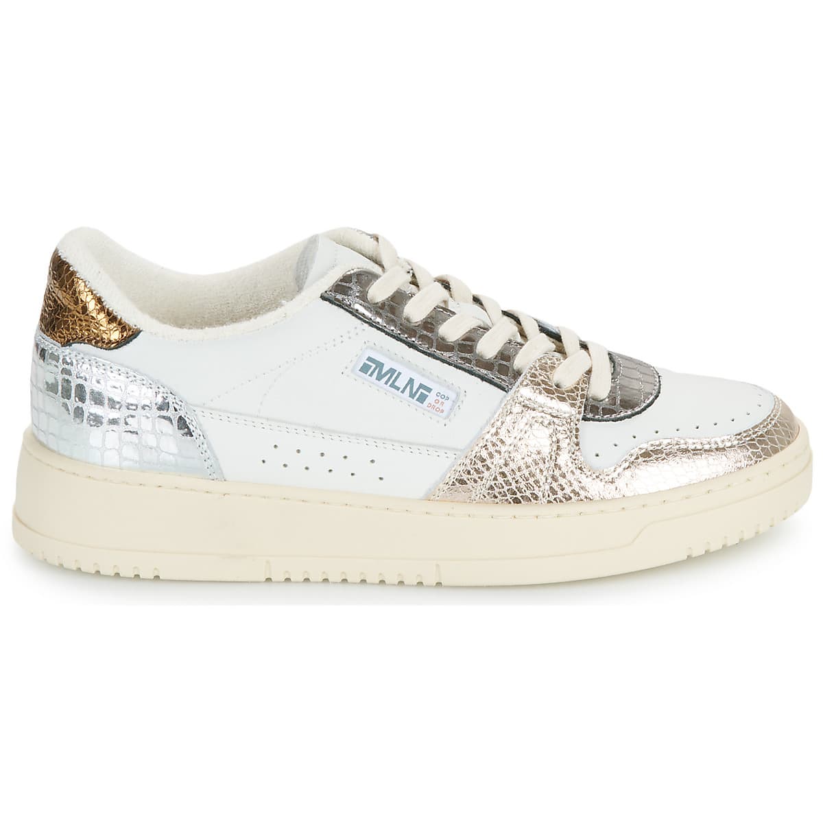 Women's Sneakers Meline White