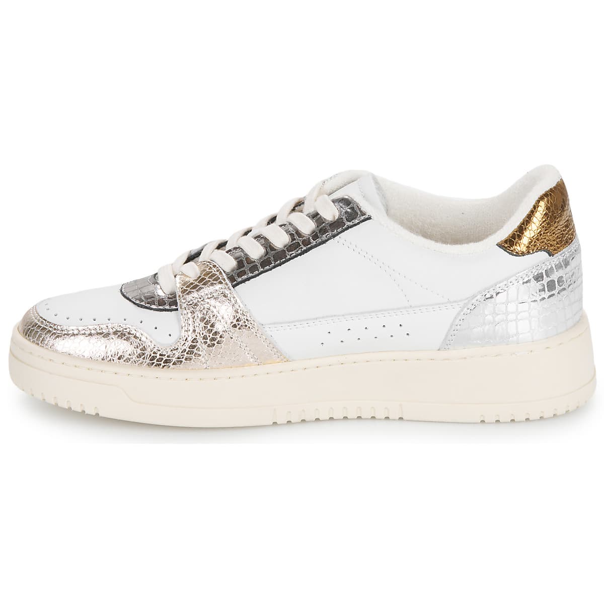 Women's Sneakers Meline White