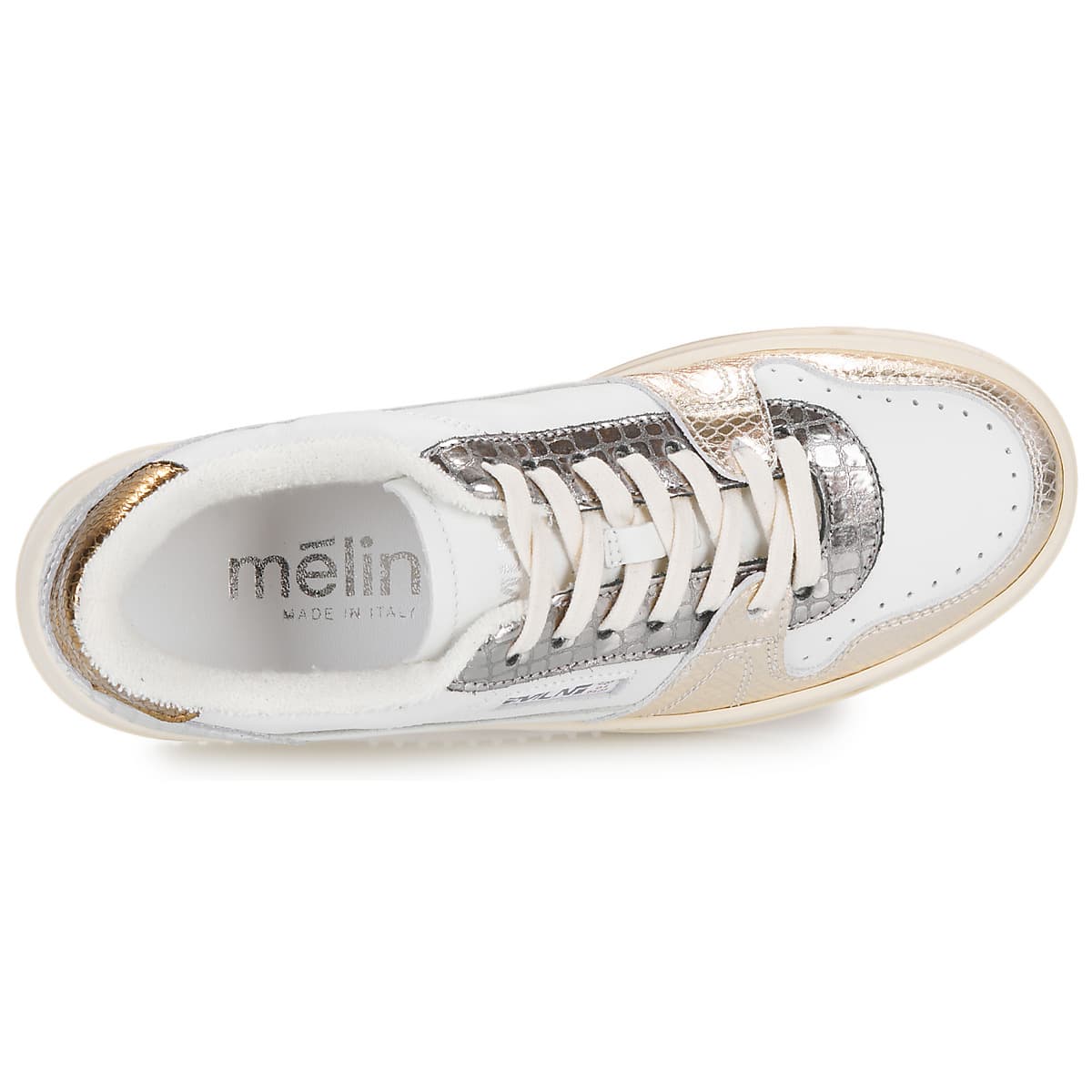 Women's Sneakers Meline White