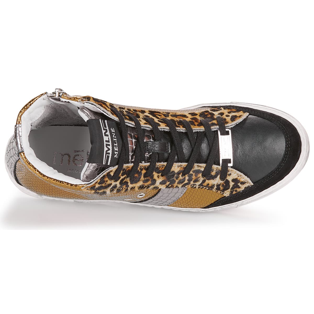 Women's Sneakers Meline Multicolor