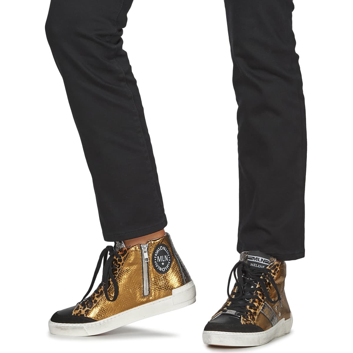 Women's Sneakers Meline Multicolor