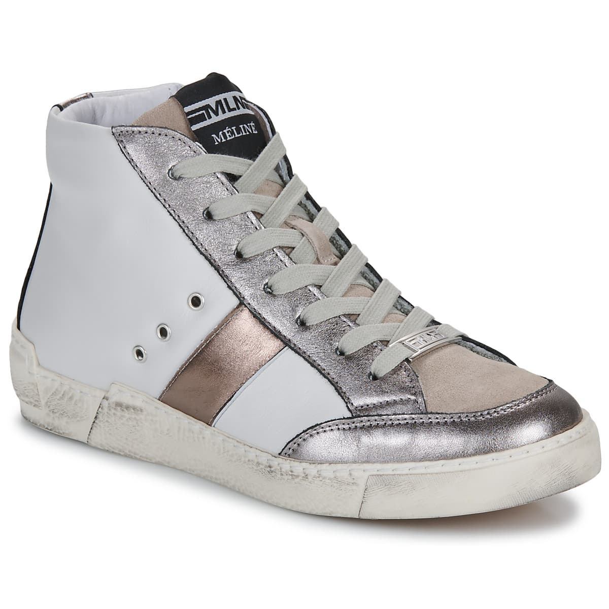 Women's Sneakers Meline White