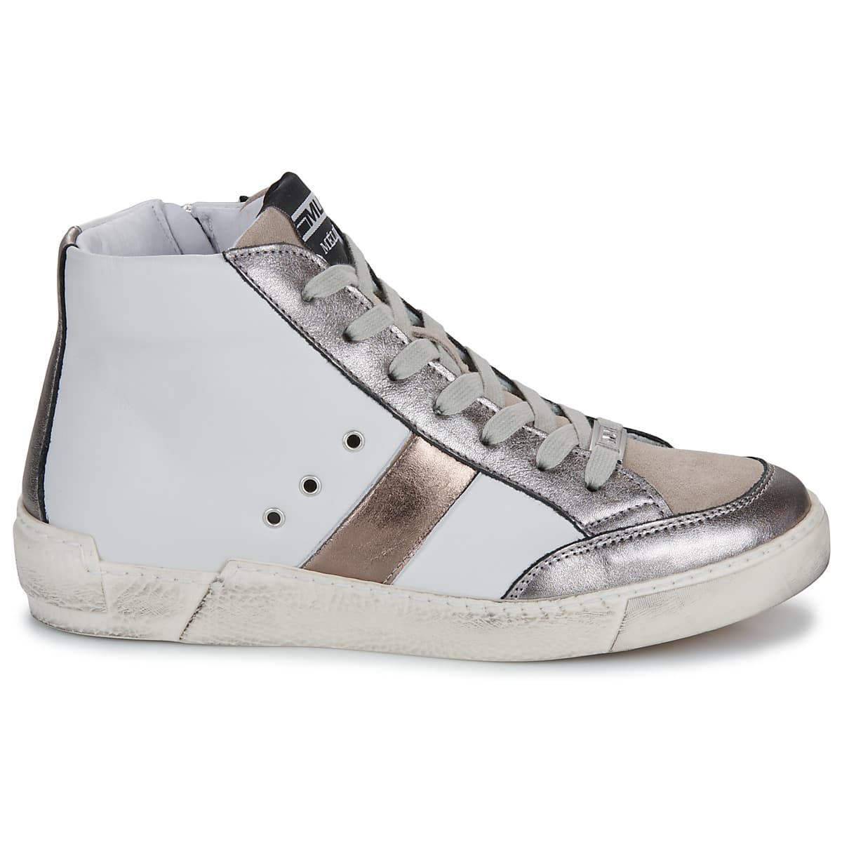 Women's Sneakers Meline White