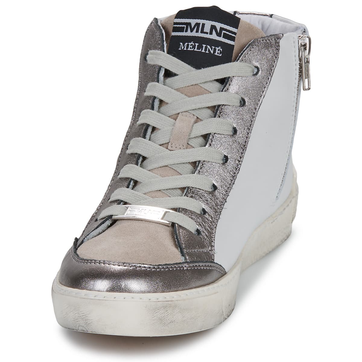 Women's Sneakers Meline White