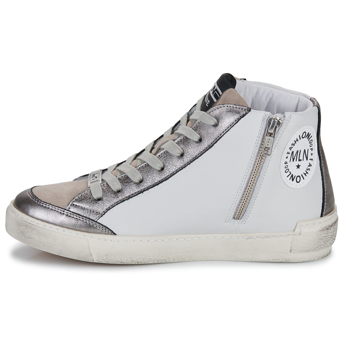 Women's Sneakers Meline White