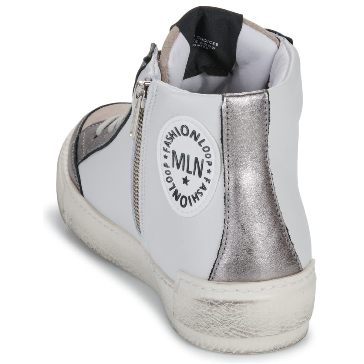 Women's Sneakers Meline White