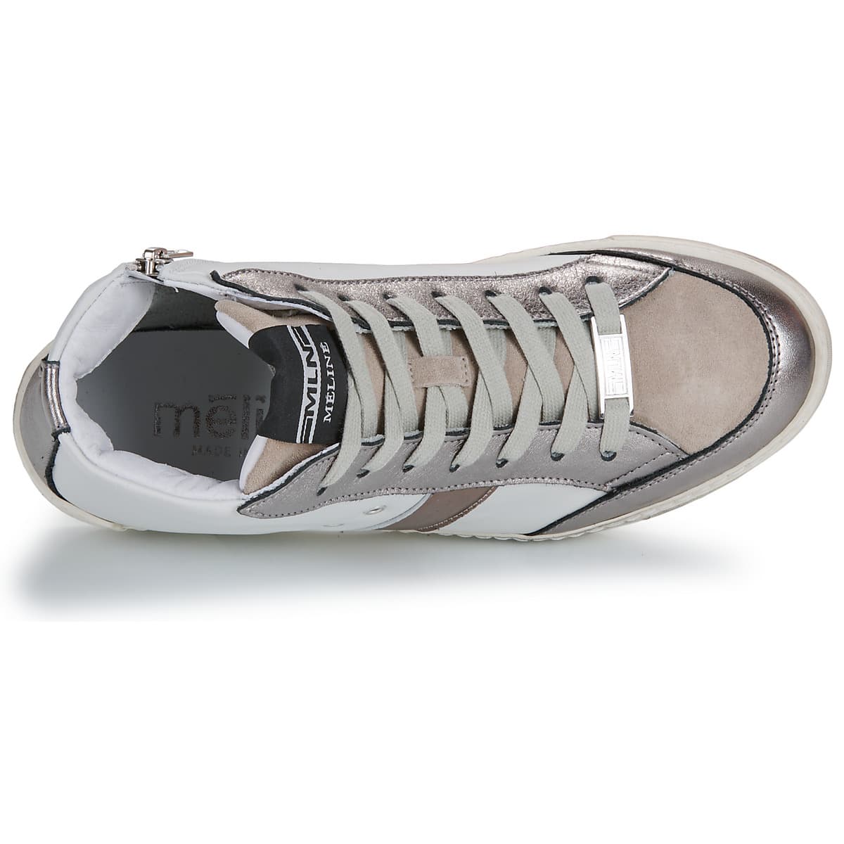 Women's Sneakers Meline White