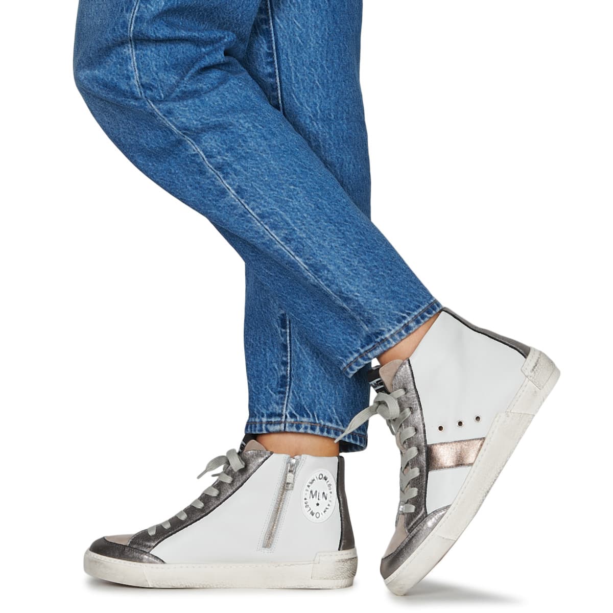 Women's Sneakers Meline White