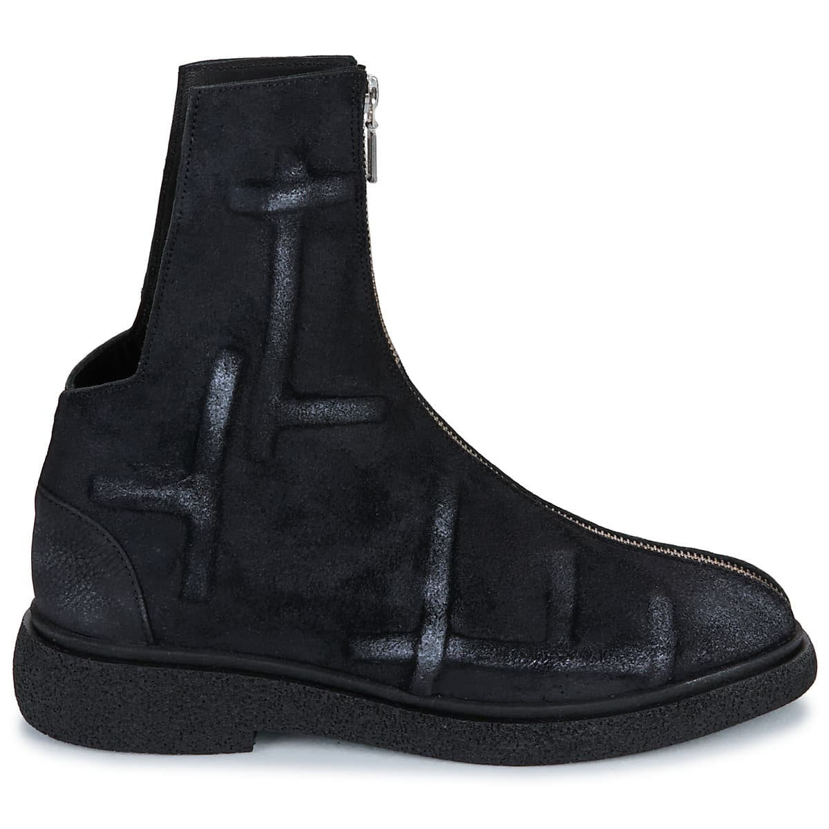 Women's Boots Papucei Black