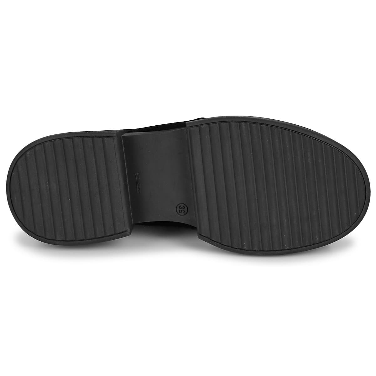 Women's Derby Shoes Papucei Black