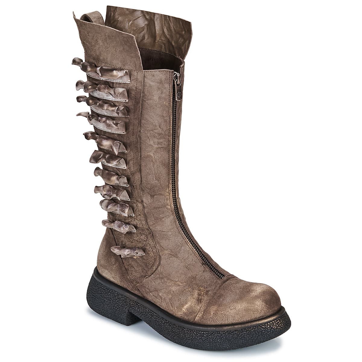 Women's Boots Papucei Beige
