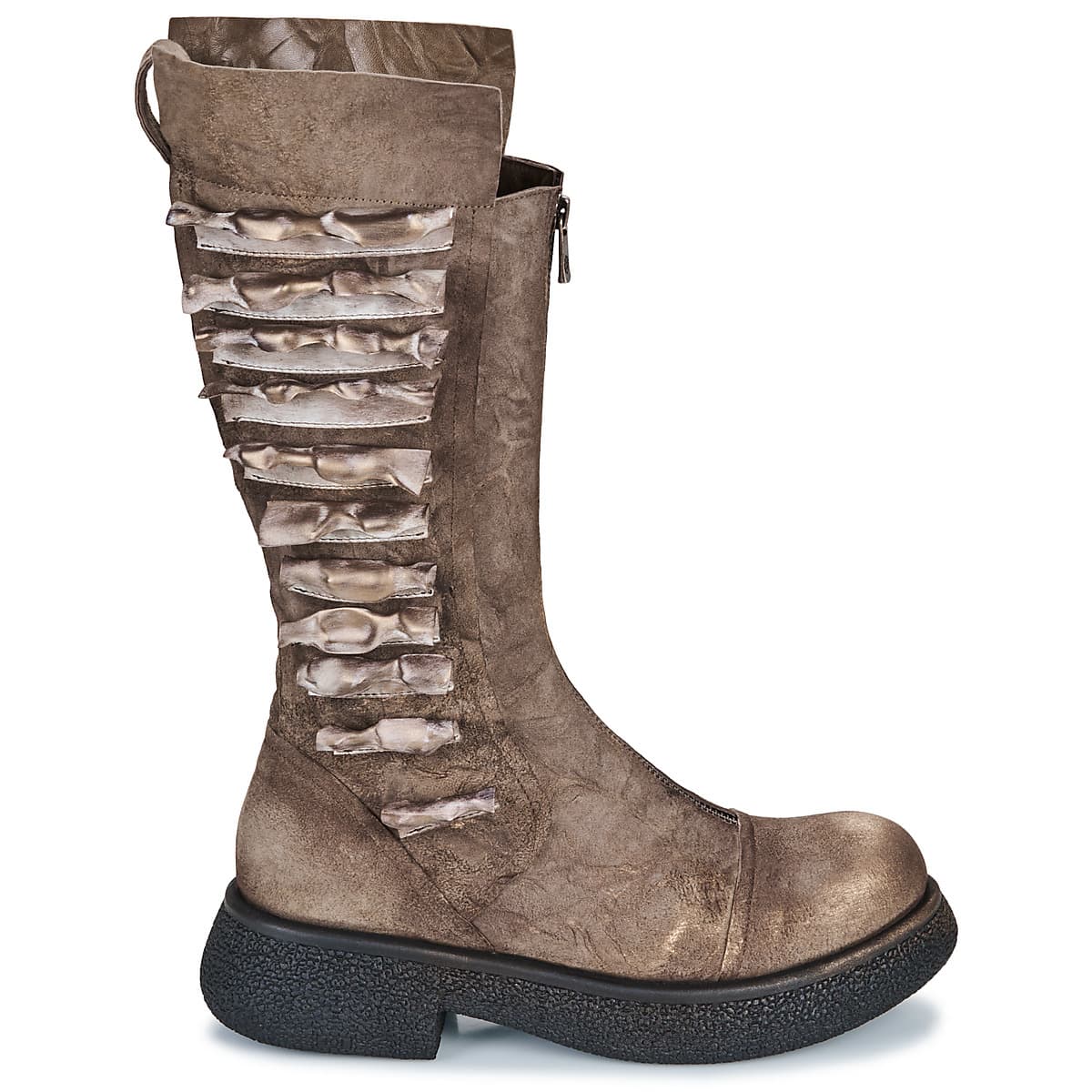 Women's Boots Papucei Beige