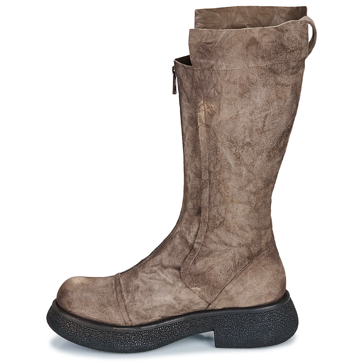 Women's Boots Papucei Beige