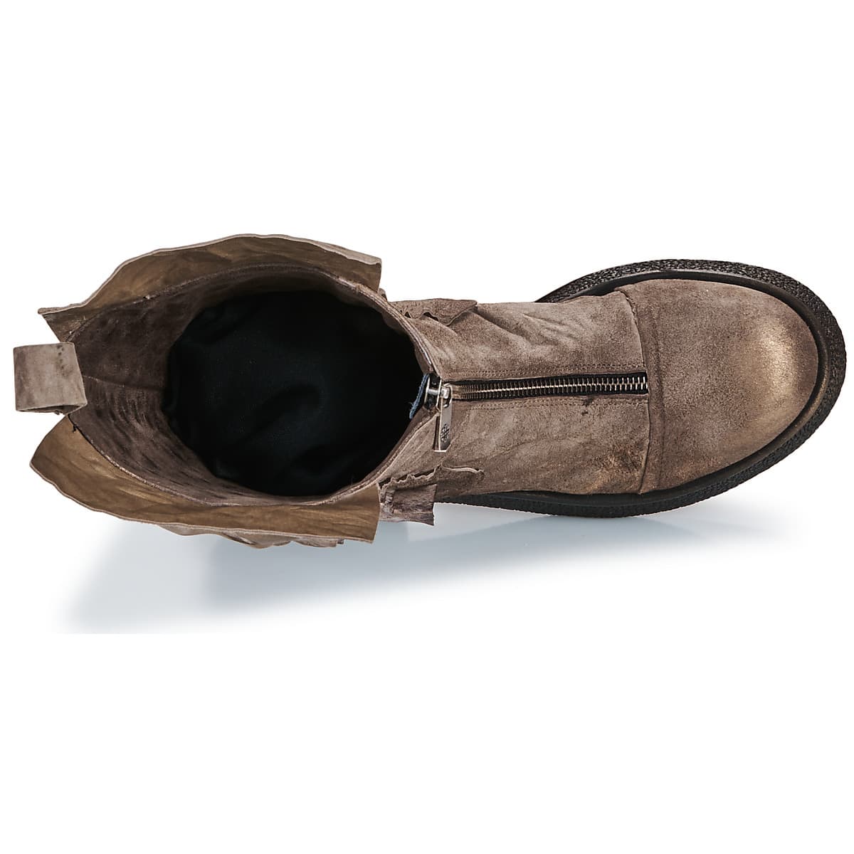 Women's Boots Papucei Beige