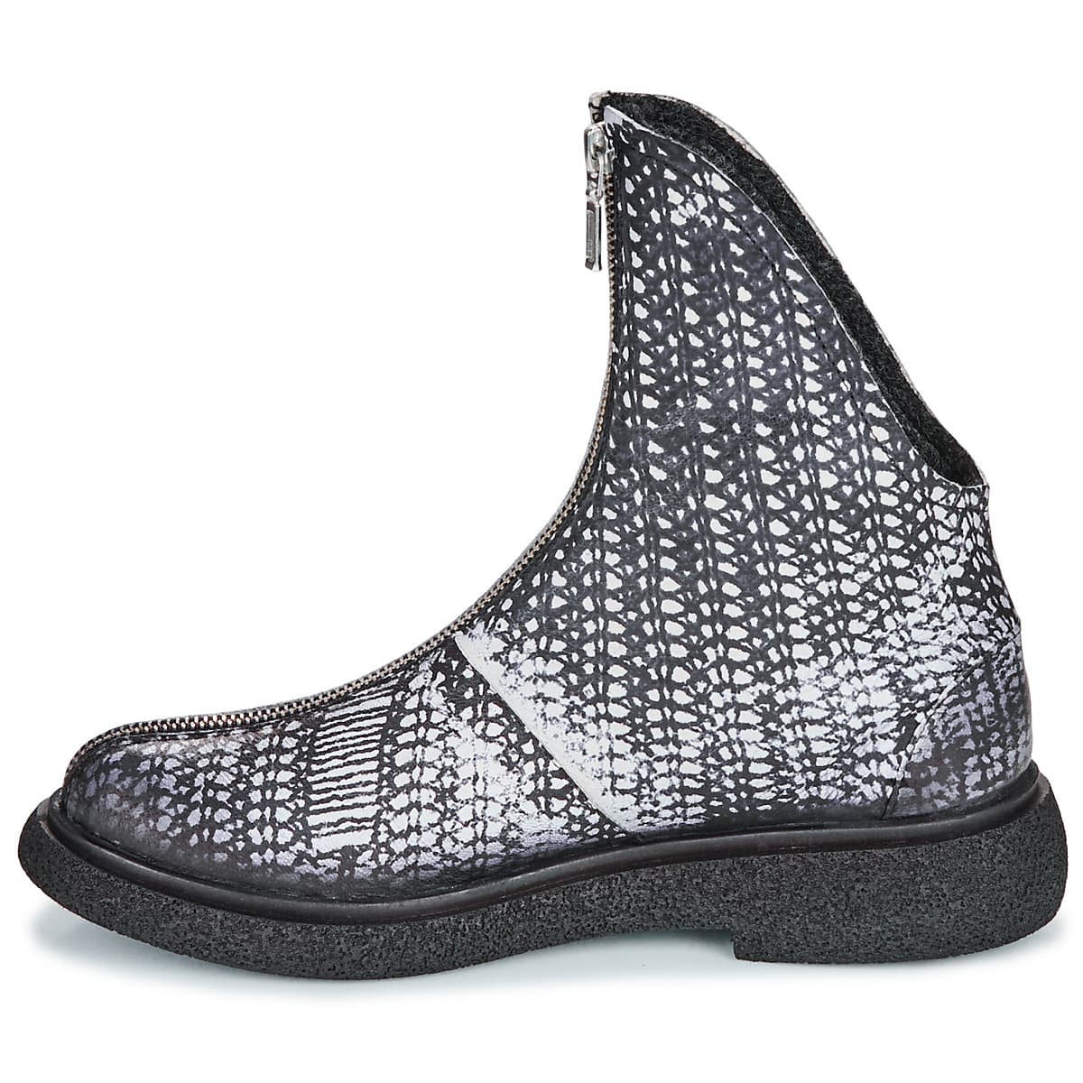 Women's Boots Papucei White