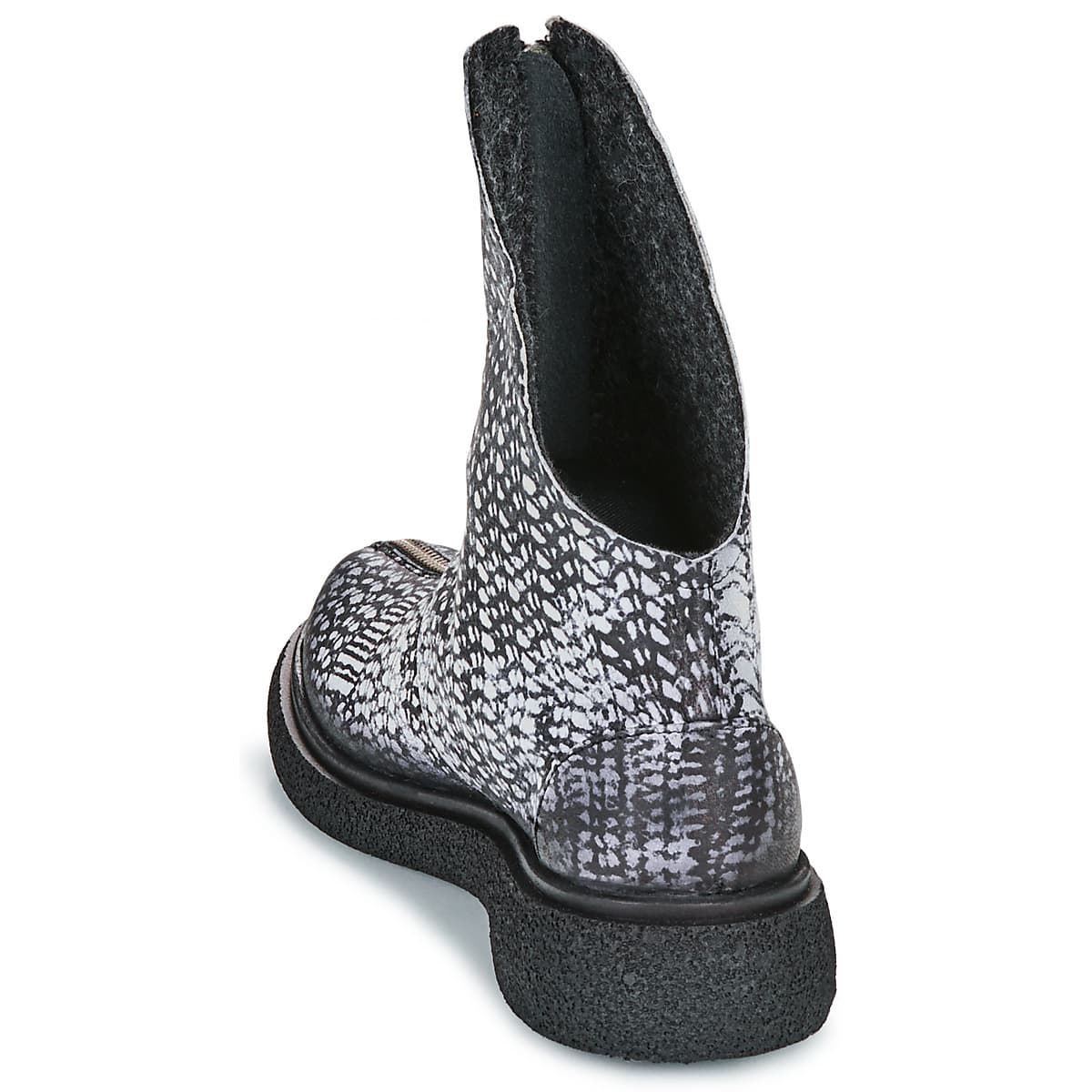 Women's Boots Papucei White