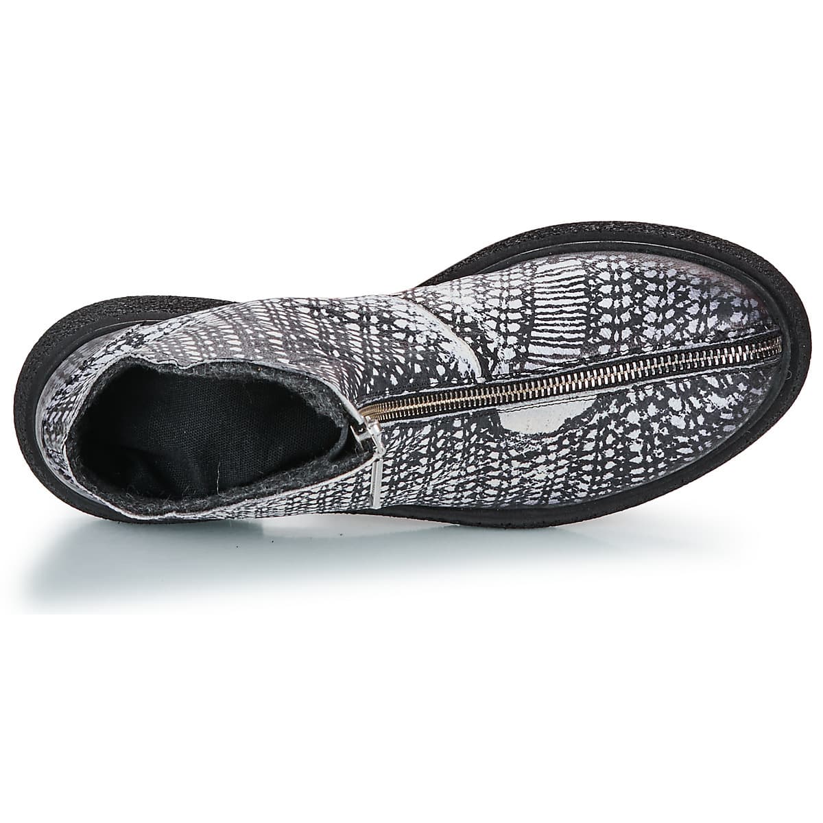 Women's Boots Papucei White