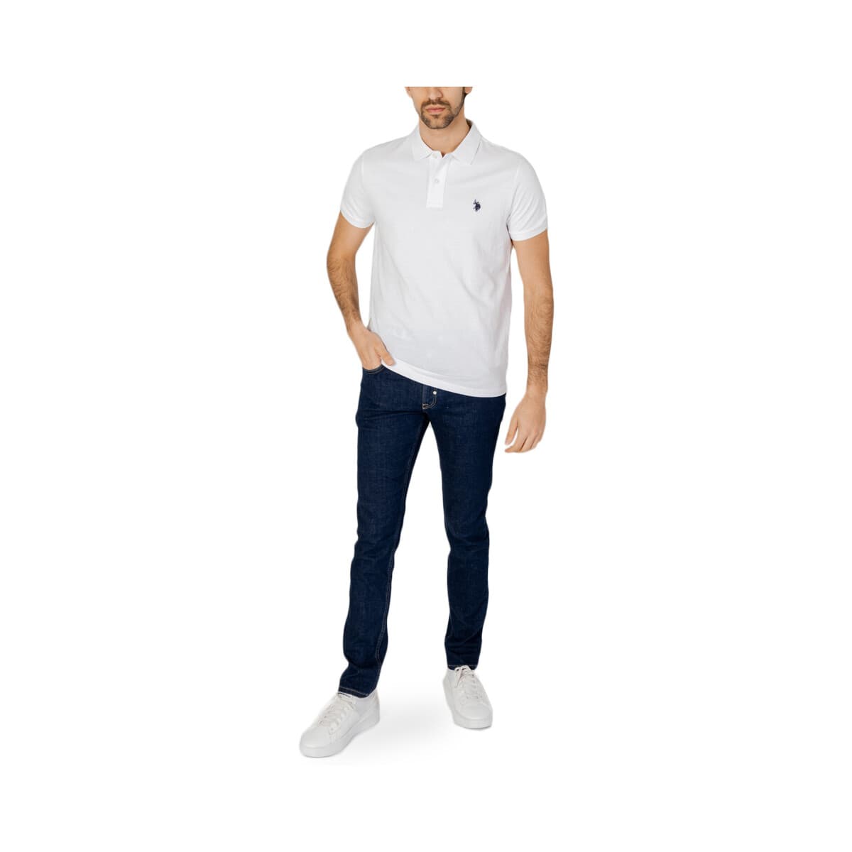 Men's Polo Shirts U.S Polo Assn. Multicolor