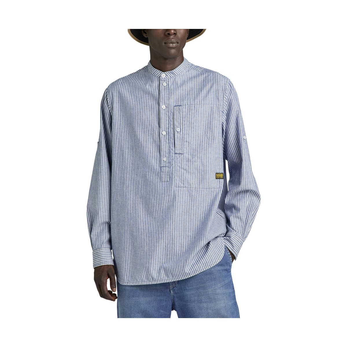 Men's Shirts G-Star Raw Multicolor