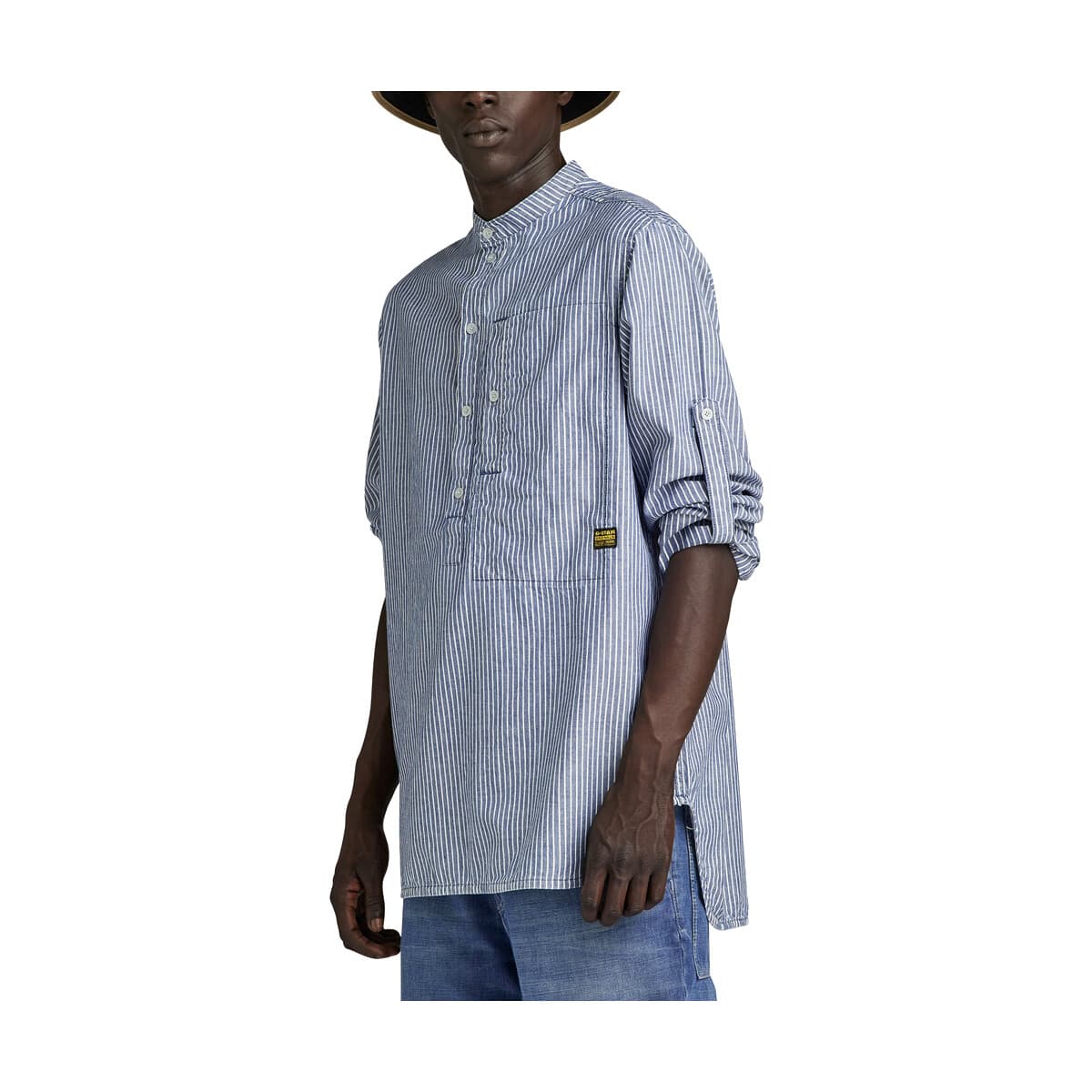 Men's Shirts G-Star Raw Multicolor