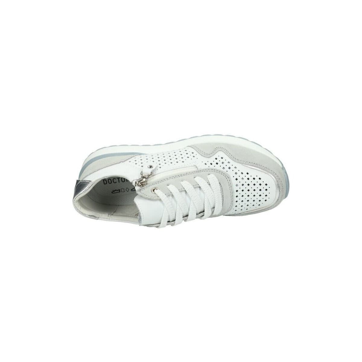 Women's Sneakers Doctor Cutillas White