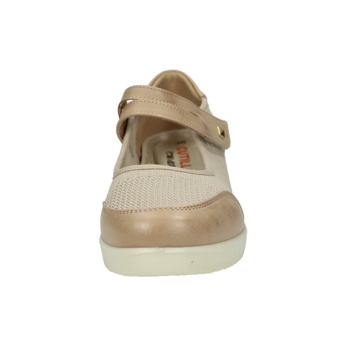 Women's Ballet Flats Doctor Cutillas Gold