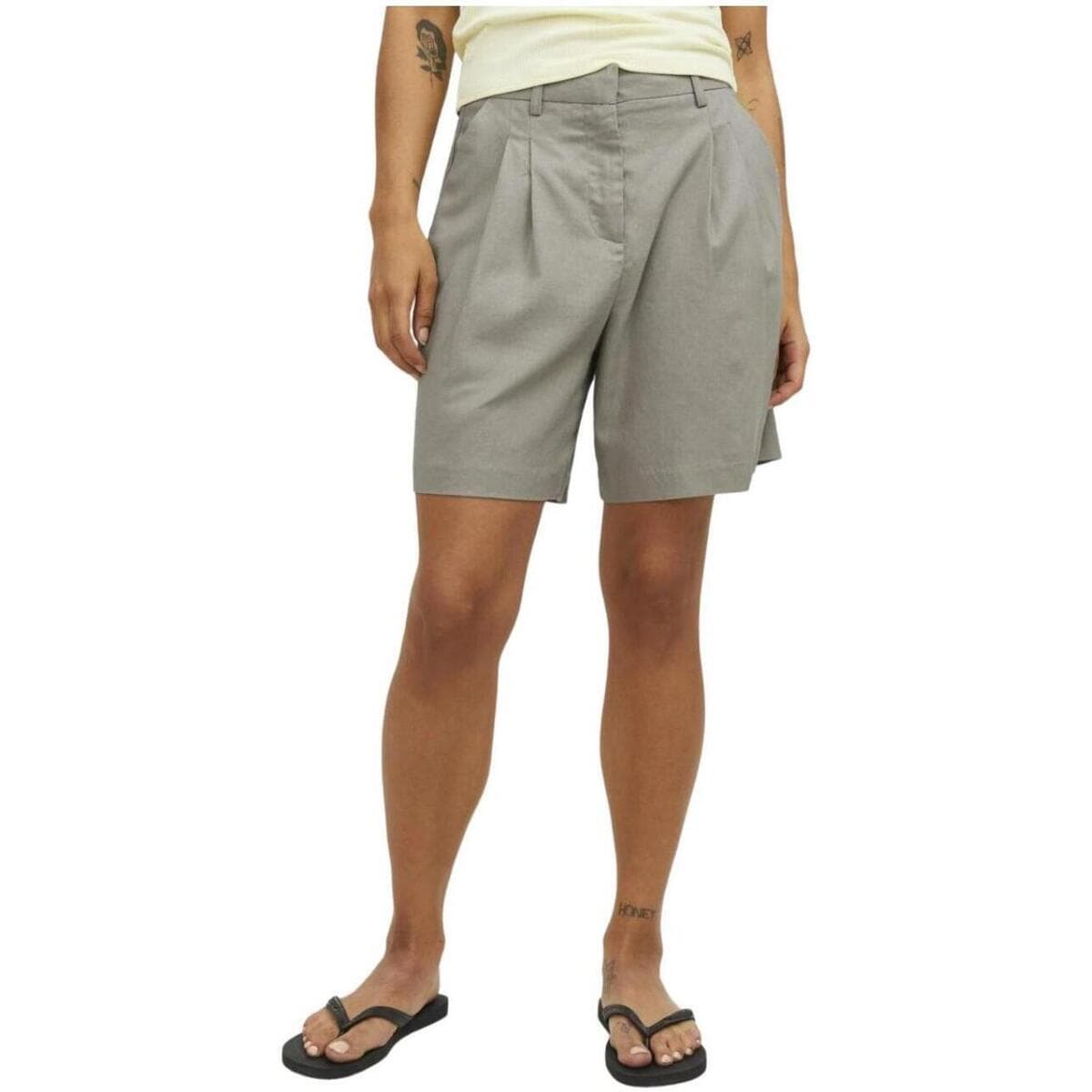 Women's Shorts JJXX Gray