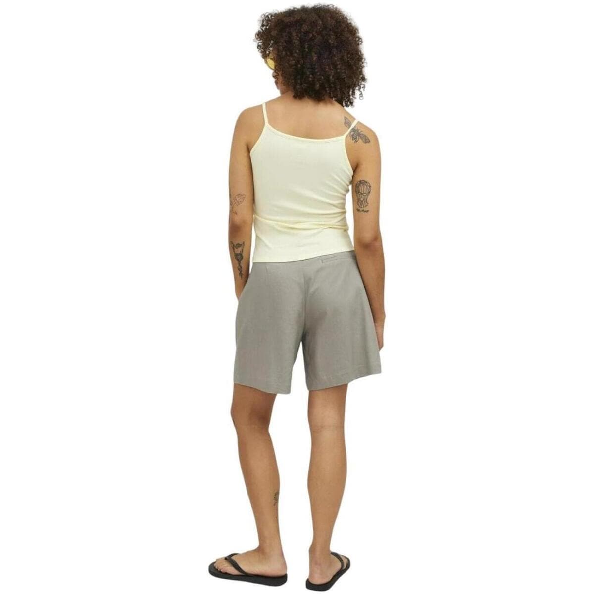 Women's Shorts JJXX Gray