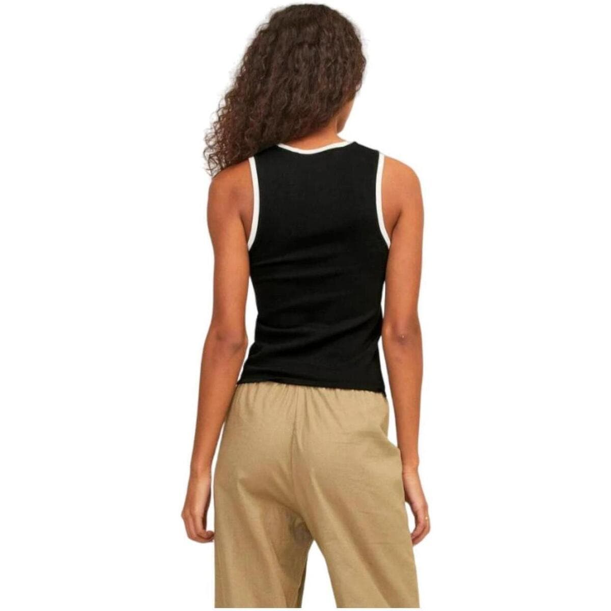 Women's Sleeveless Tops JJXX Black