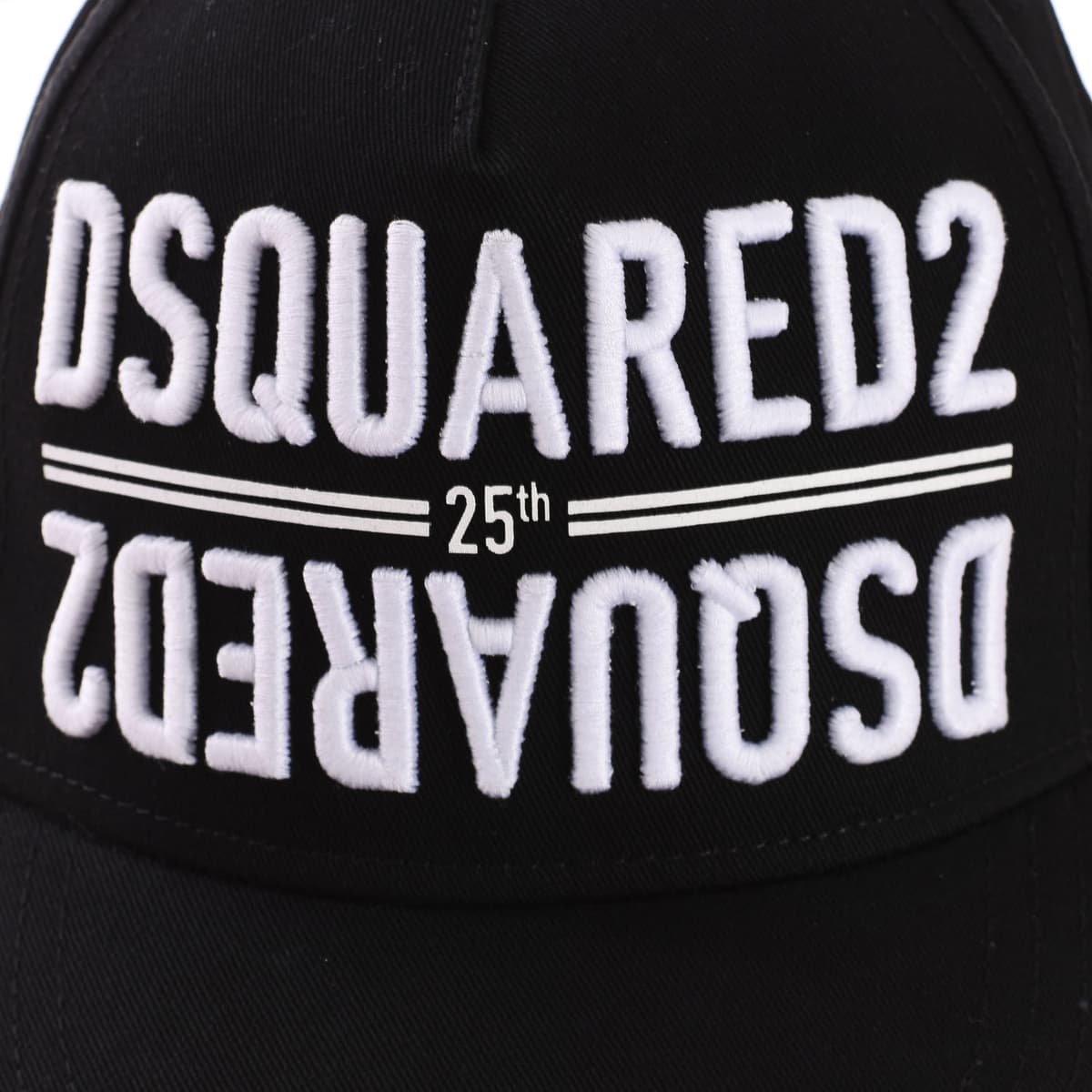 Men's Caps Dsquared Black
