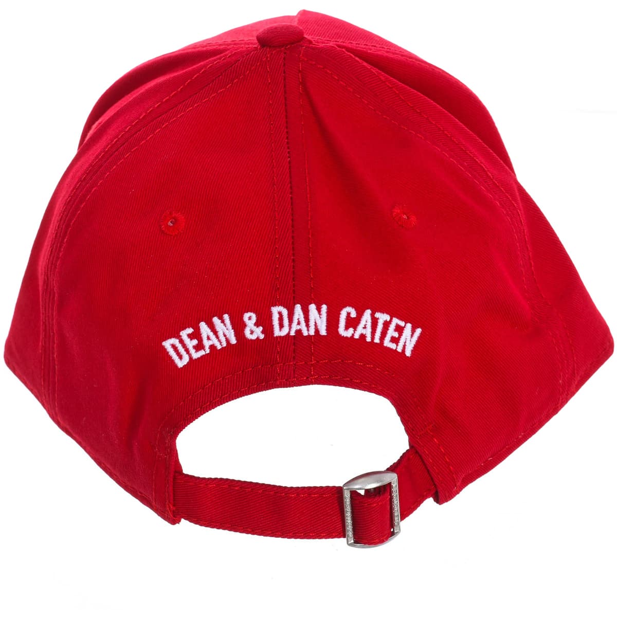 Men's Caps Dsquared Red