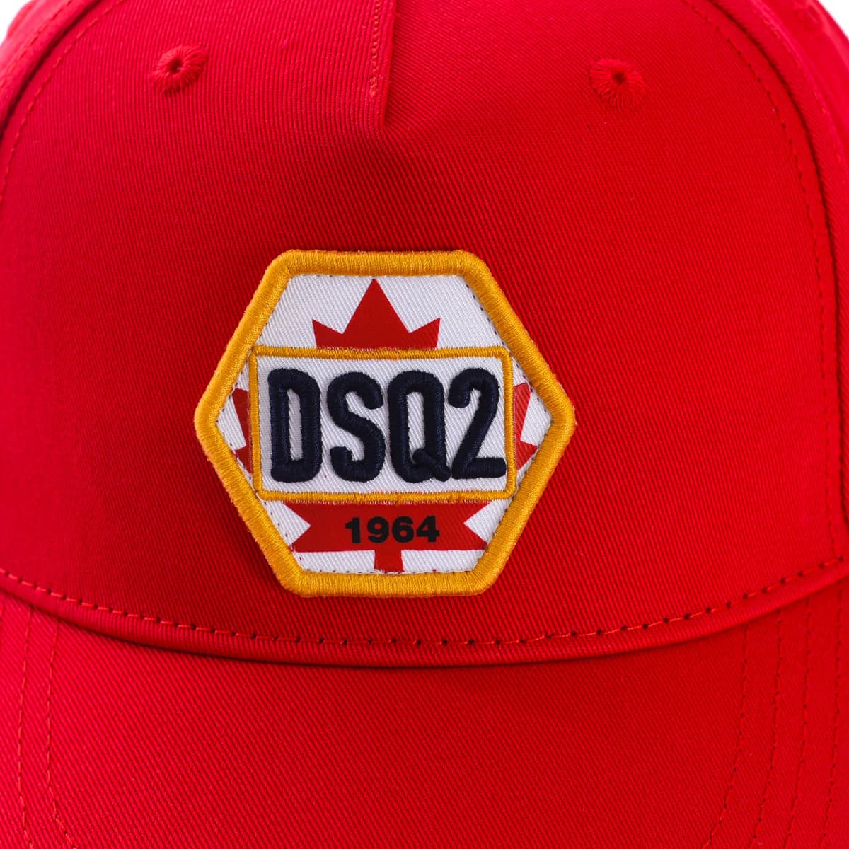 Men's Caps Dsquared Red