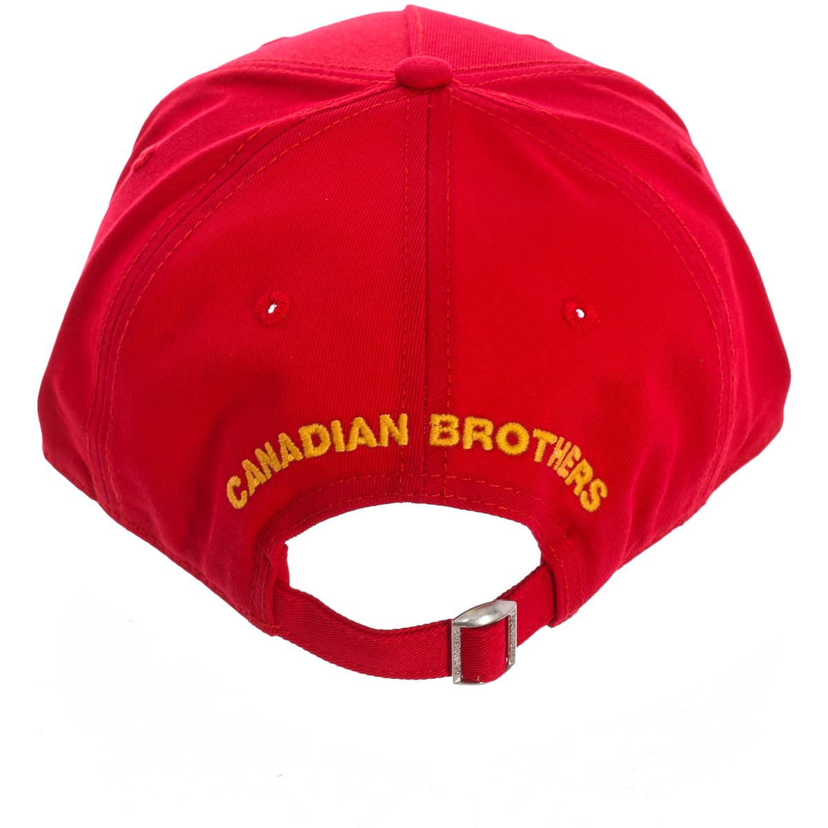 Men's Caps Dsquared Red