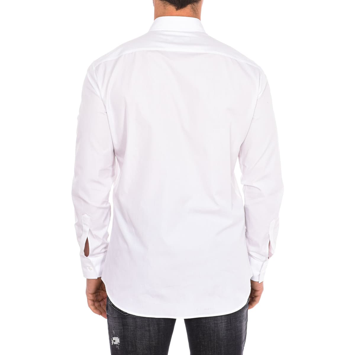 Men's Shirts Dsquared Multicolor