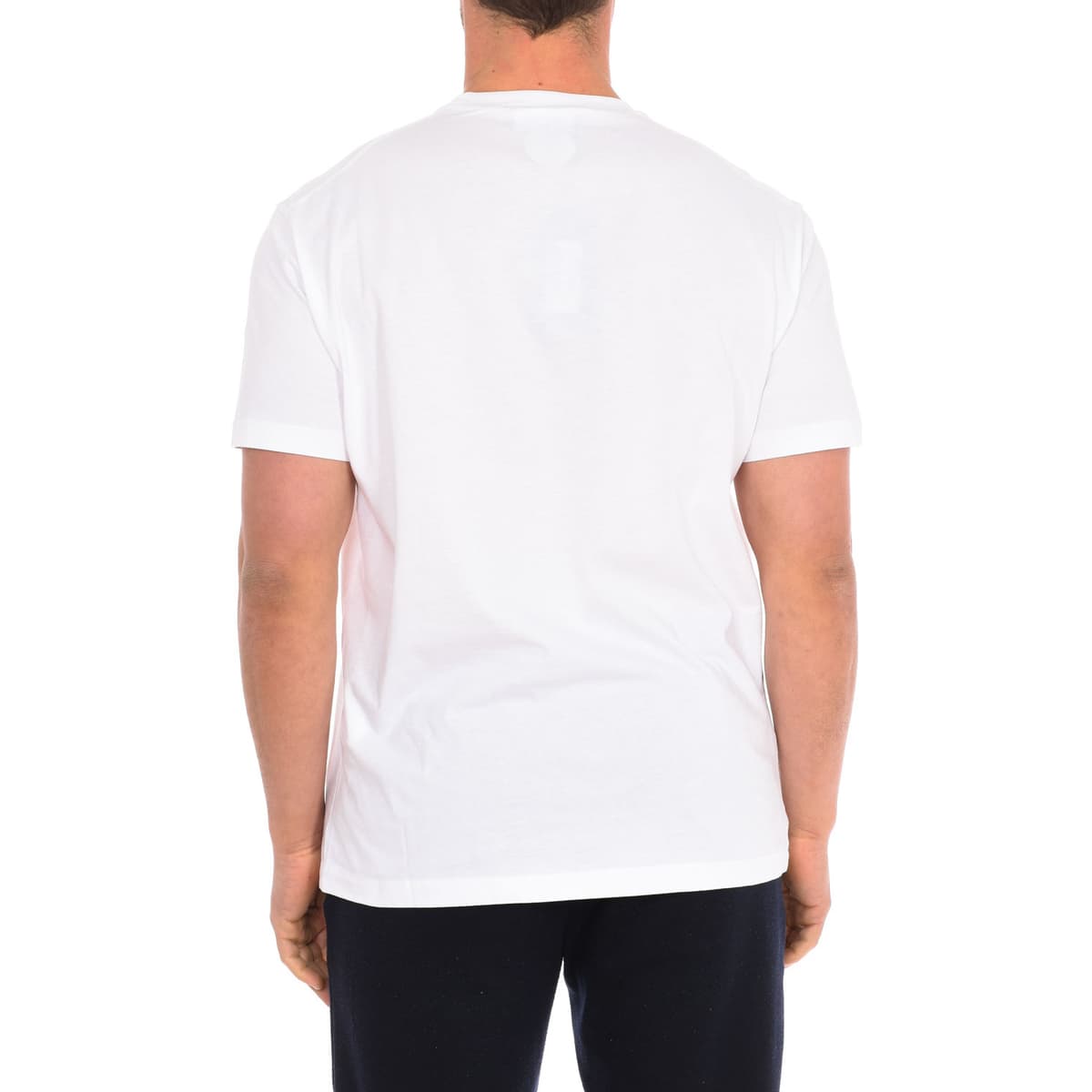 Men's T-Shirts Dsquared White