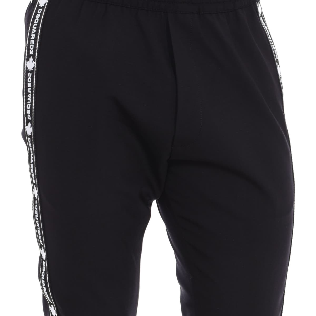 Men's Tracksuits Dsquared Black