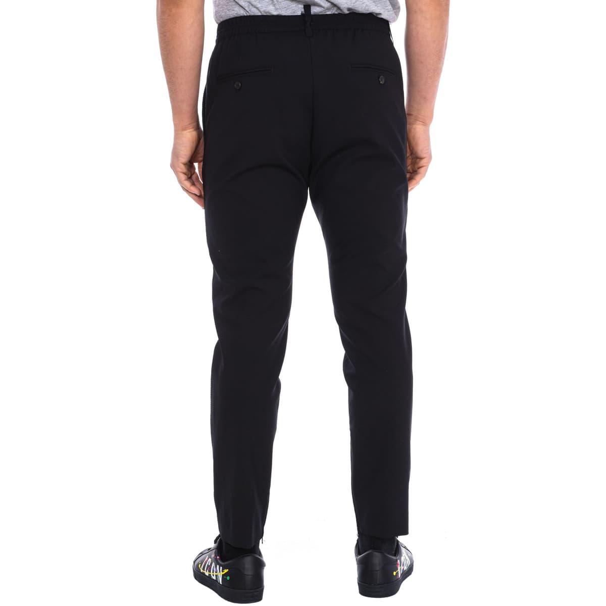 Men's Tracksuits Dsquared Black